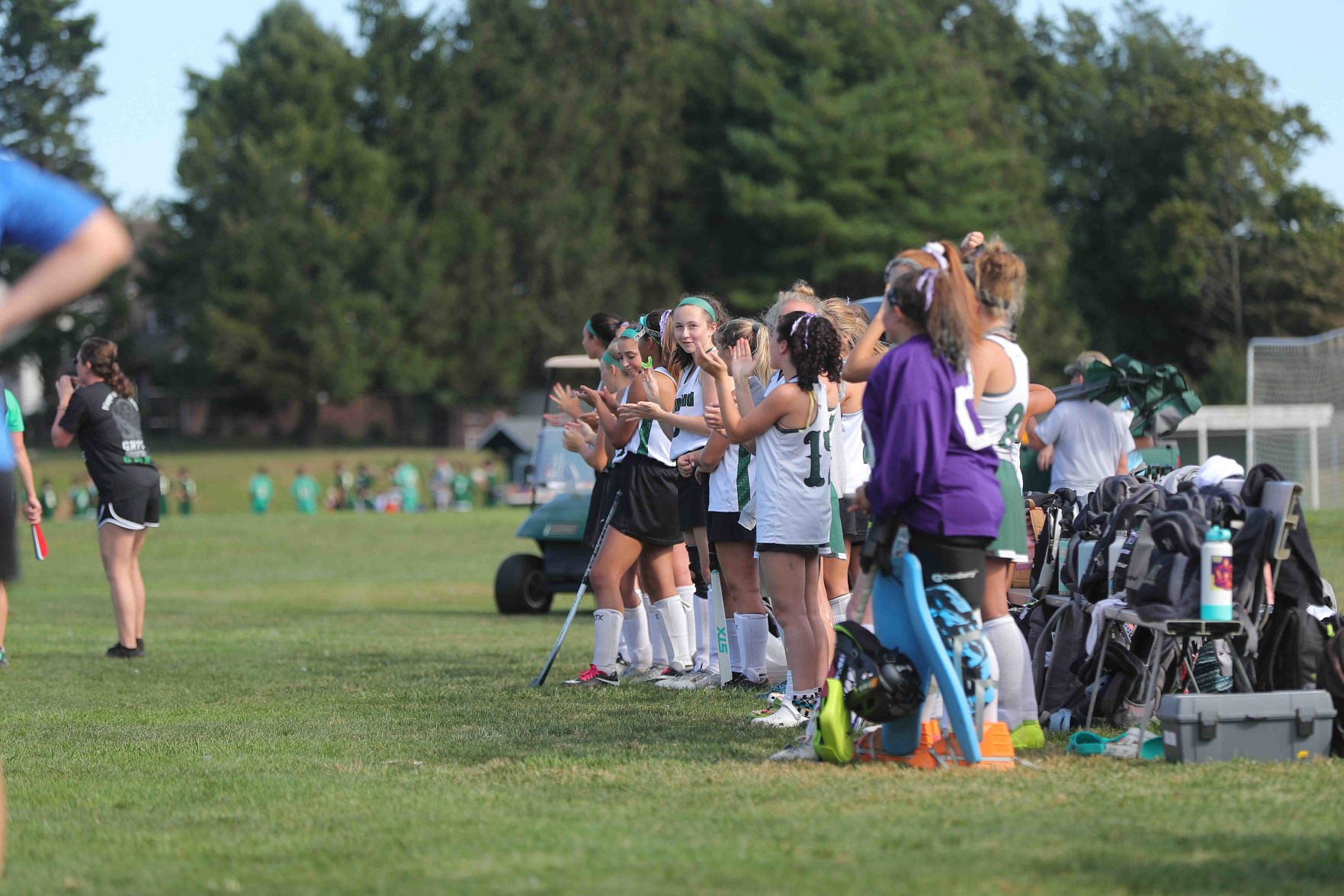 Mainland vs Millville Field Hockey
